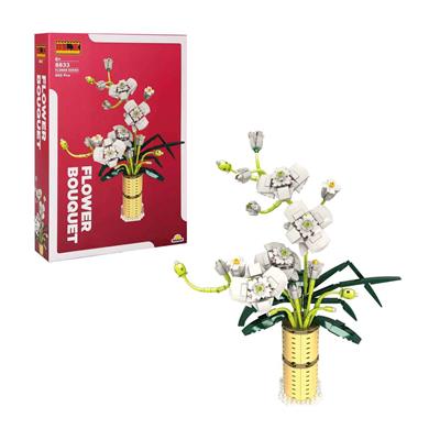 Sunman BLX Yaz Orkidesi Buketi 652 Parça