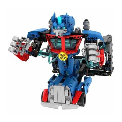 Sunman Hidrolik Savaş Robotu Lego 694 Parça