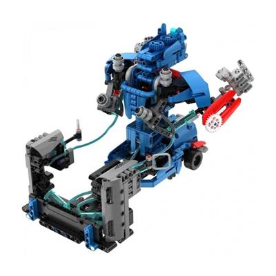 Sunman Hidrolik Savaş Robotu Lego 694 Parça