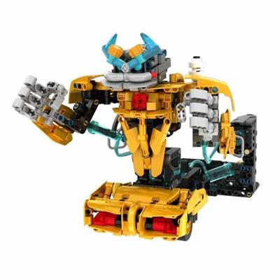 Sunman Hidrolik Savaş Robotu Lego 717 Parça