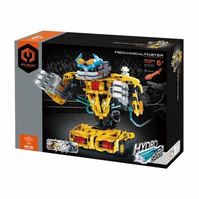 Sunman Hidrolik Savaş Robotu Lego 717 Parça