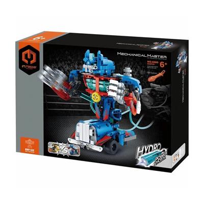 Sunman Hidrolik Savaş Robotu Lego 694 Parça