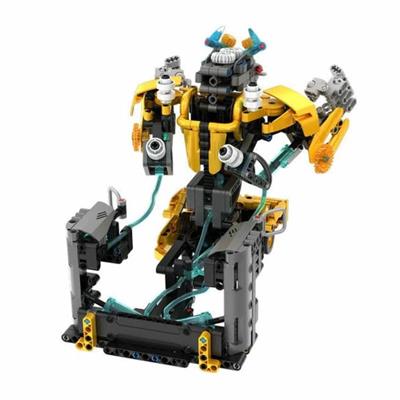 Sunman Hidrolik Savaş Robotu Lego 717 Parça