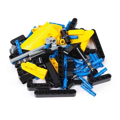 Sunman İm Master Çek Bırak Sarı Arazi Aracı 199 Parça
