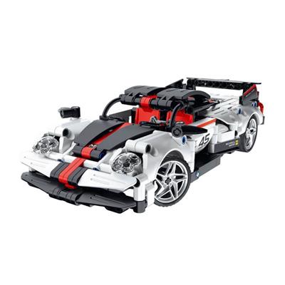 Sunman Rc Spor Araba App Fonksiyon 2.4 Ghz 476 Parça
