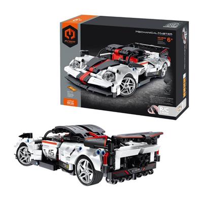 Sunman Rc Spor Araba App Fonksiyon 2.4 Ghz 476 Parça