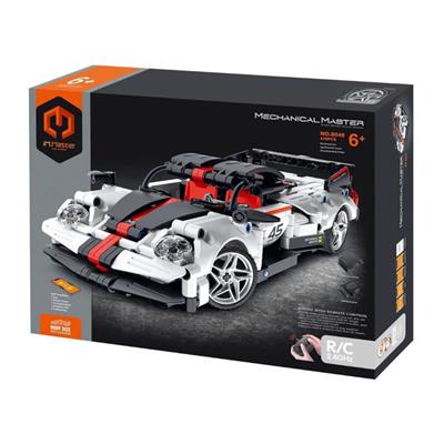 Sunman Rc Spor Araba App Fonksiyon 2.4 Ghz 476 Parça