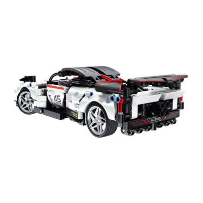 Sunman Rc Spor Araba App Fonksiyon 2.4 Ghz 476 Parça