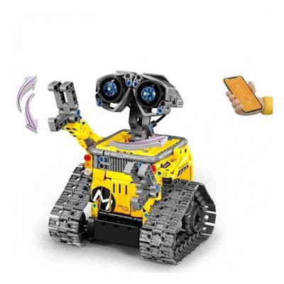 Sunman Robot 3in1 App Fonksiyon 2.4 Ghz Kumandalı 435 Parça Lego
