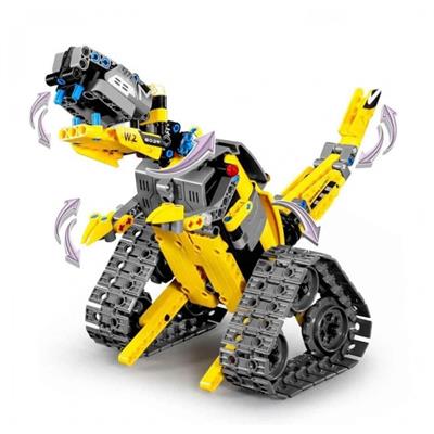 Sunman Robot 3in1 App Fonksiyon 2.4 Ghz Kumandalı 435 Parça Lego