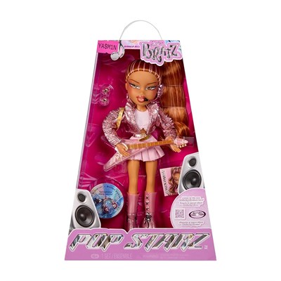 Adore Bratz Pop Starz Yasmin Bebek