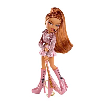 Adore Bratz Pop Starz Yasmin Bebek