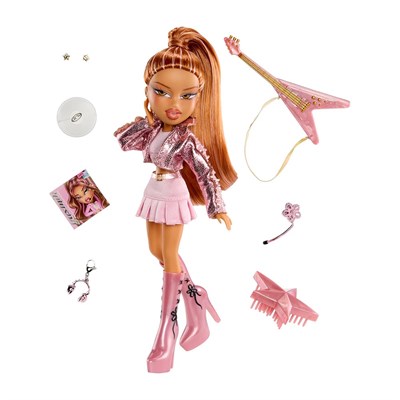 Adore Bratz Pop Starz Yasmin Bebek