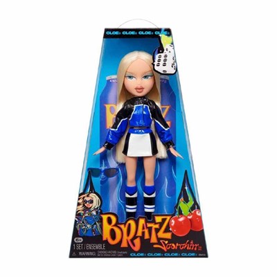 Adore Bratz Scorchin Serisi Bebekleri