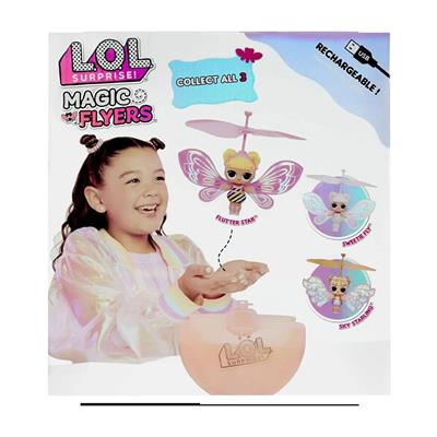 Adore LOL Sihirli Uçan Bebek
