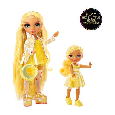 Adore Rainbow High Littles Daisy Madison Doll