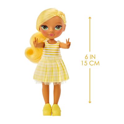 Adore Rainbow High Littles Daisy Madison Doll