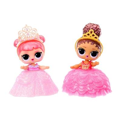 L.O.L Tots Prenses Bebekleri