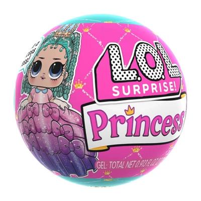 L.O.L Tots Prenses Bebekleri