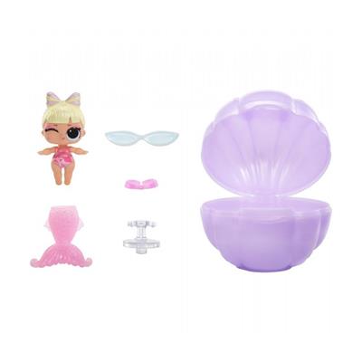 LOLSurprise Tots Deniz Kızı Bebekleri Lil Sisters