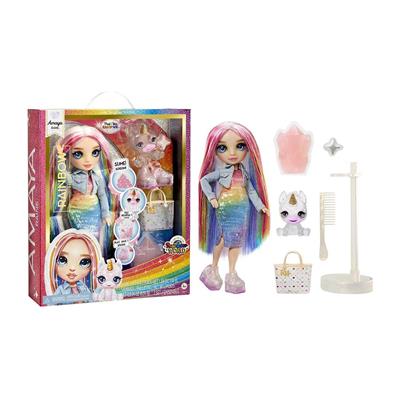 Rainbow High Classic Amaya Fashion Doll