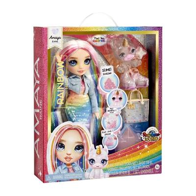 Rainbow High Classic Amaya Fashion Doll