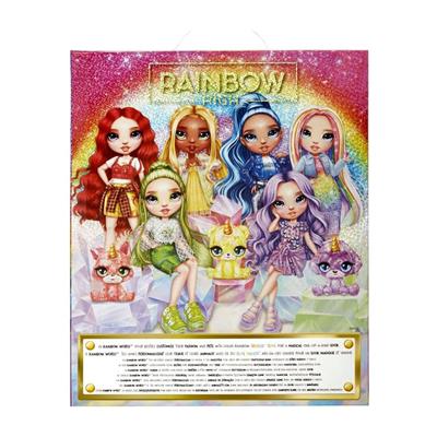Rainbow High Classic Amaya Fashion Doll