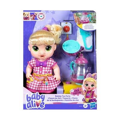 Baby Alive Fokurdayan Çay Partisi Lala