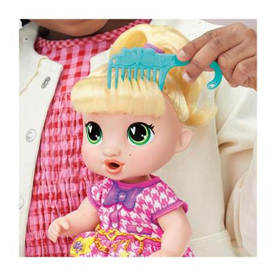 Baby Alive Fokurdayan Çay Partisi Lala