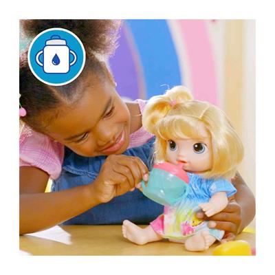Baby Alive Bebeğimle Eğlenceli Yudumlar F7356
