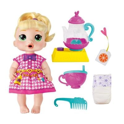 Baby Alive Fokurdayan Çay Partisi Lala