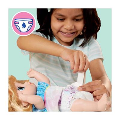 Baby Alive Bebeğimle Eğlenceli Yudumlar F7356