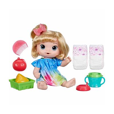 Baby Alive Bebeğimle Eğlenceli Yudumlar F7356