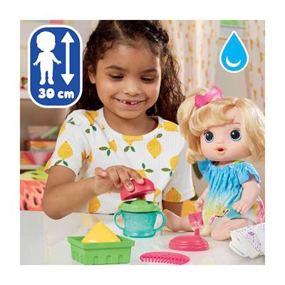 Baby Alive Bebeğimle Eğlenceli Yudumlar F7356