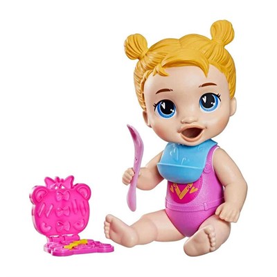 Hasbro Baby Alive Yemek Yapma Zamanı