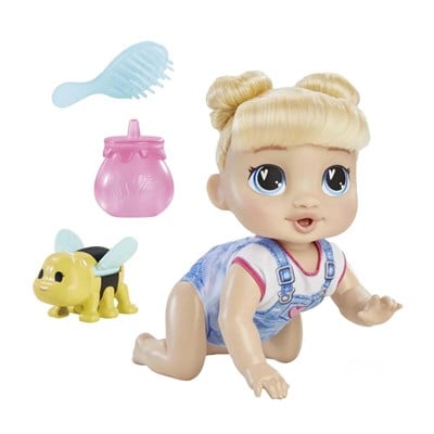 Hasbro Baby Alive Emekleyen Bebeğim