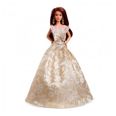 Barbie 2025 Mutlu Yıllar Bebeği Latin