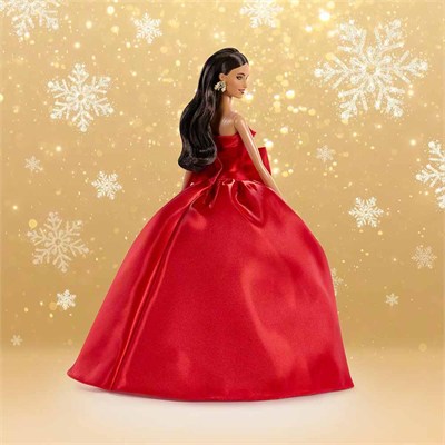 Barbie 2026 Mutlu Yıllar Bebeği Latin