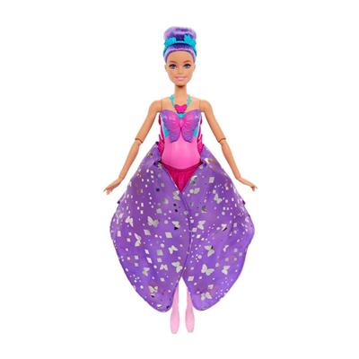 Barbie 2in1 Barbie Kelebek Dansçı Bebek