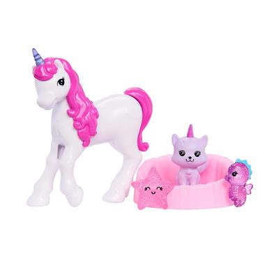 Barbie Advent Takvimi Bebekli