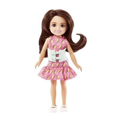 Barbie Aksesuarlı Chelsea Bebekler