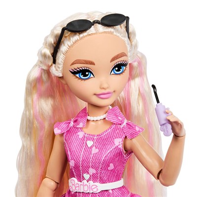 Barbie Barbie Malibu Bebek ve Aksesuarlar