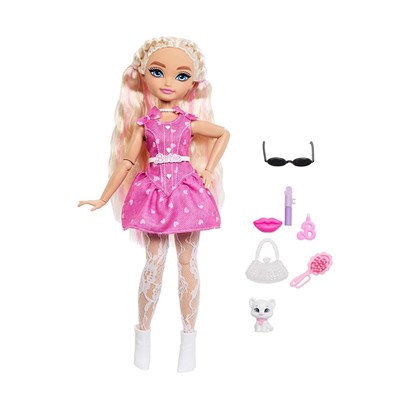 Barbie Barbie Malibu Bebek ve Aksesuarlar