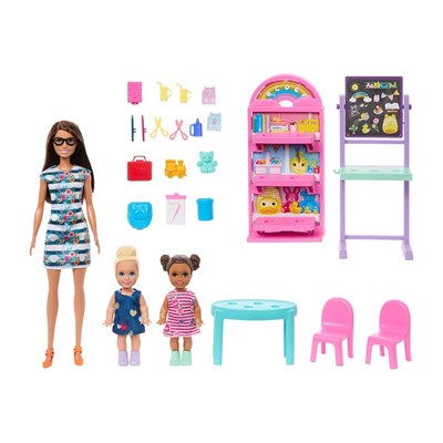 Barbie Bebekler ve Aksesuarlar