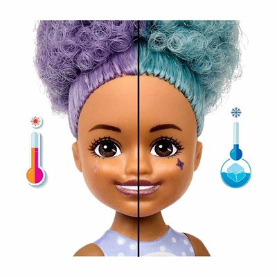 Barbie Chelsea POP Reveal Atıştırmalık Serisi Sürpriz Paket