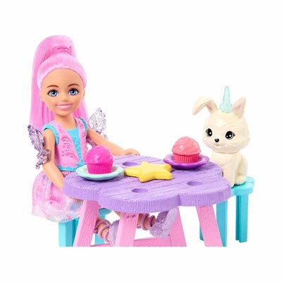 Barbie Chelsea ve Pegasus Oyun Seti
