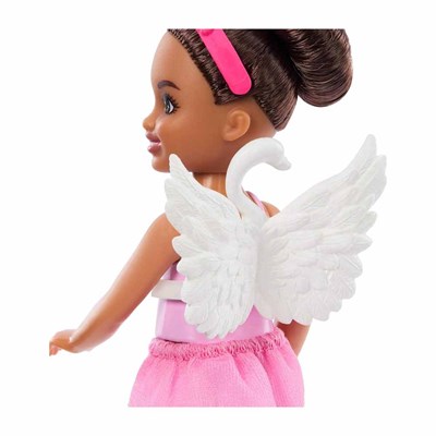 Barbie Chelsea Meslekleri Öğreniyor Bebek Serisi