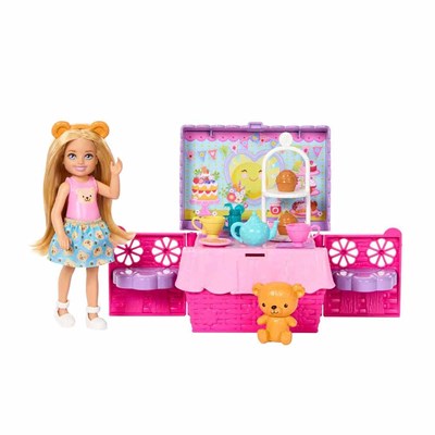 Barbie Chelsea Çay Partisi Oyun Seti