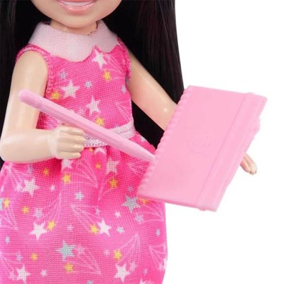 Barbie Chelsea Meslekleri Öğreniyor Bebek Serisi