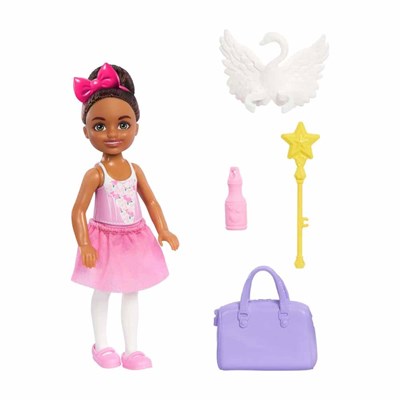 Barbie Chelsea Meslekleri Öğreniyor Bebek Serisi